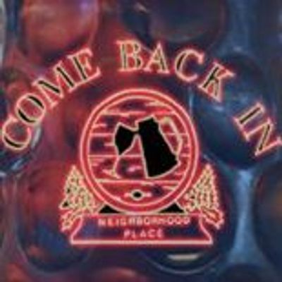 Come Back In Bar and Restaurant
