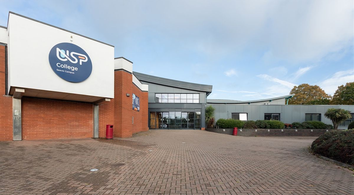 Open Evening | Seevic Campus | 22 January 2026, 22 January | Event in Benfleet | AllEvents