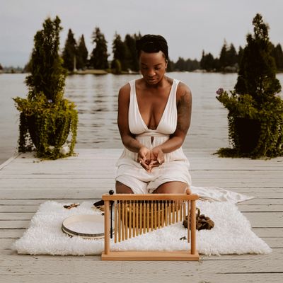 Rooted Alchemy Wellness logo