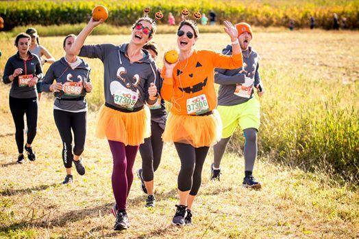 Gourdys Pumpkin Run Southeastern Pennsylvania At Maple Lawn Farms Farm Market Pick Your Own Orchards Fawn Grove