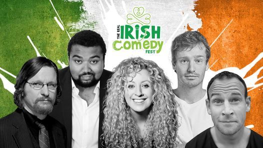 The Real Irish Comedy Fest St Patricks Day Show Mill Valley 142 Throckmorton Theatre Mill Valley March 15 2022 Allevents In Oakland County Irish Festival 2022