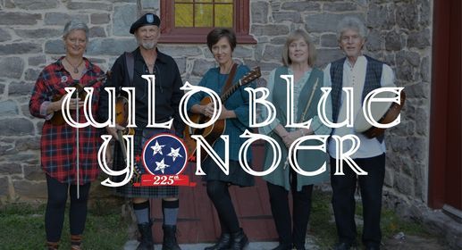 Wild Blue Yonder at Statehood Day Festival at Marble Springs, 30 May | Event in Knoxville | AllEvents.in