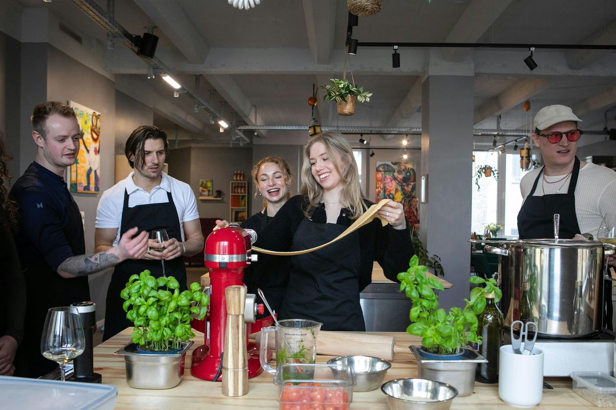 Pasta Kochkurs in Berlin: Pasta selber machen | Event in Berlin | AllEvents