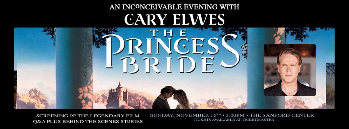 Cary Elwes - Bemidji, 12 July | Event in Bemidji | AllEvents