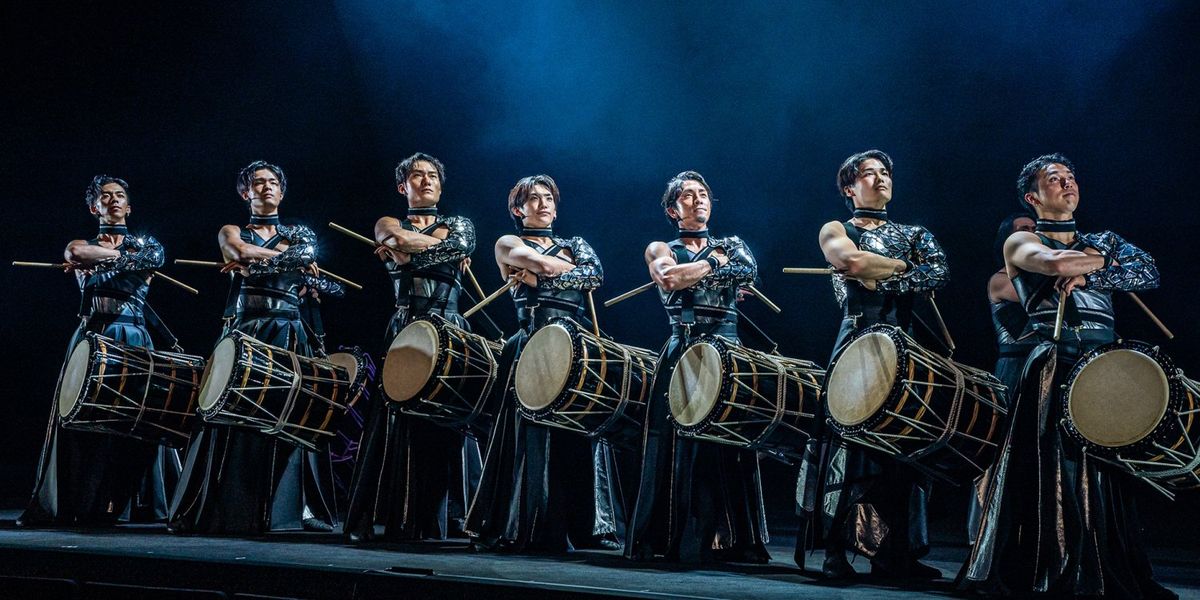 Drum Tao, 18 January | Event in Kitchener | AllEvents