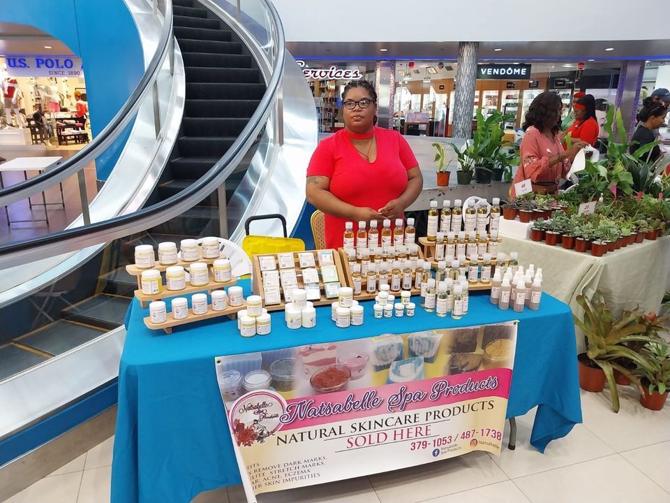 pop up event at Gulf City mall , Gulf City Shopping Complex, Gulf View, La Romaine, San Fernando