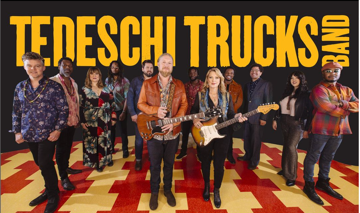 Tedeschi Trucks Band at Hartford HealthCare Amphitheater, 12 September | Event in Bridgeport | AllEvents