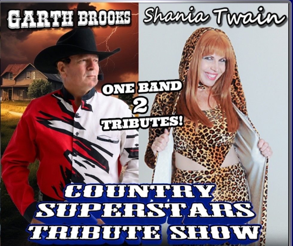 Ultimate Garth and Shania Tribute, 13 March | Event in Ormond Beach | AllEvents