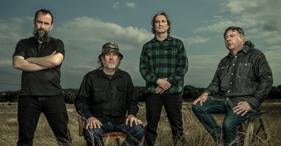 Clutch No Stars Above Tour with Dinosaur Jr., Palace Theatre, Saint