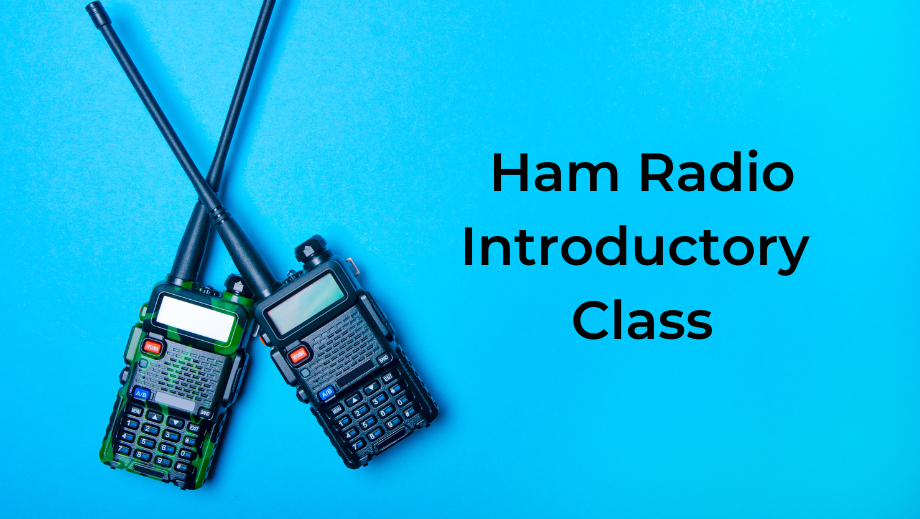 Ham Radio Introduction Class, 18 October | Event in Citrus Heights | AllEvents