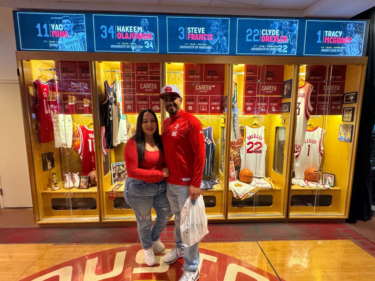 Houston Rockets at Portland Trail Blazers at Moda Center, 7 January | Event in Portland | AllEvents