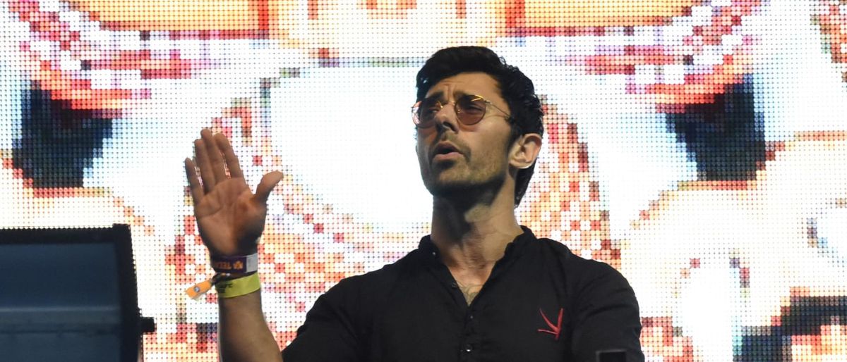 Parking KSHMR (18+), 22 November | Event in Dallas | AllEvents