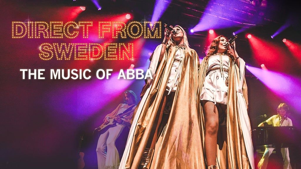 Direct from Sweden: The Music of ABBA, 11 July | Event in Baton Rouge | AllEvents