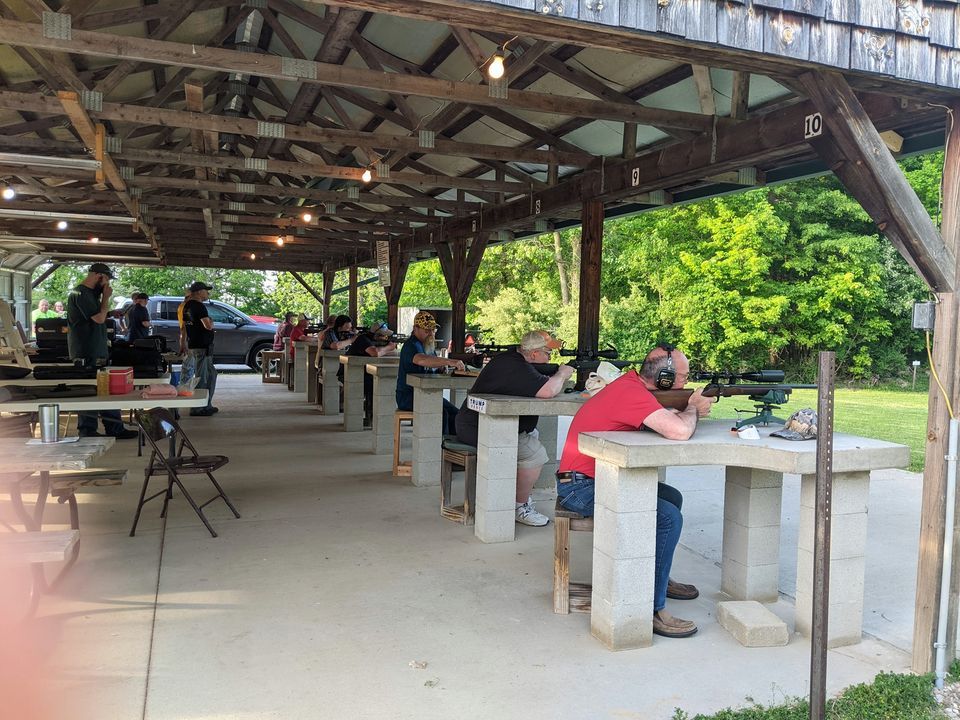 American Rimfire Association 22LR Match, 1658 AgostaMeeker Rd N