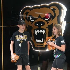 Parking Oakland Golden Grizzlies at Wright State Raiders Mens Basketball