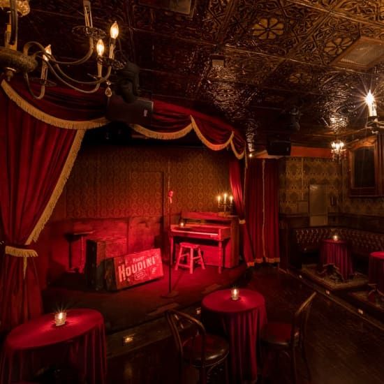 The Magic Hour at Black Rabbit Rose, 4 December | Event in Hollywood | AllEvents