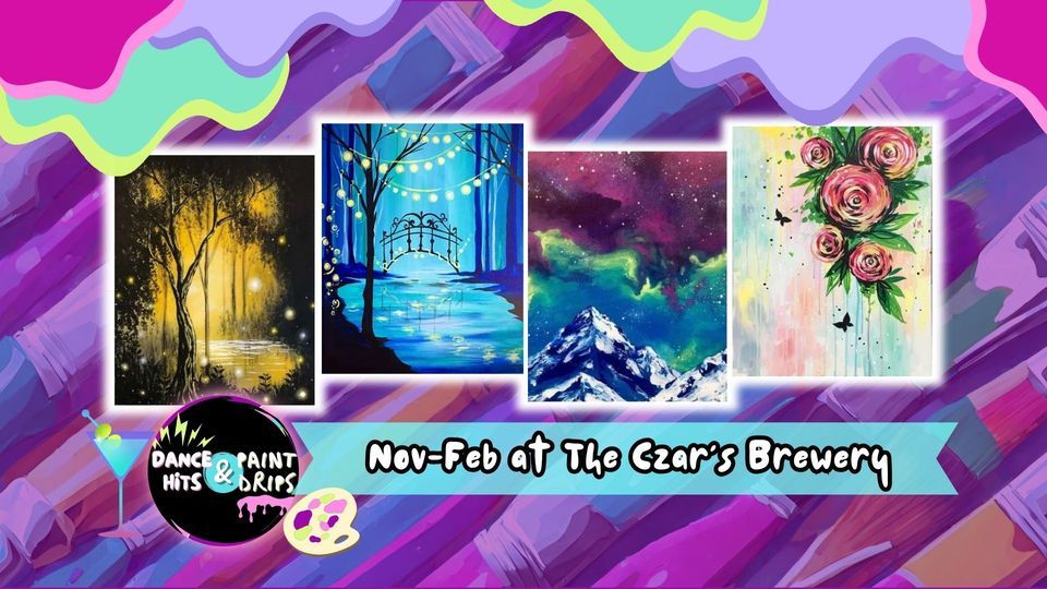 Paint Nite at The Czars Brewery, Dover, NH, November 30 2023 AllEvents.in