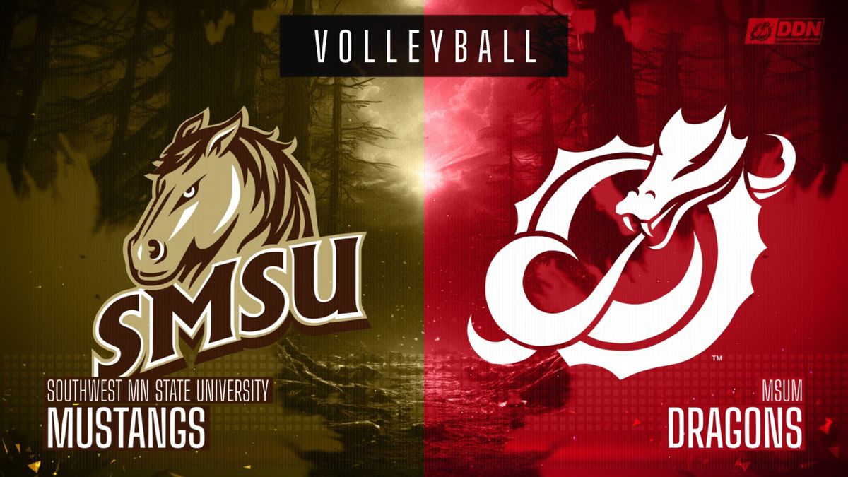 Southwest Minnesota State Mustangs vs. MSU Moorhead Dragons, 5 September | Event in Marshall | AllEvents