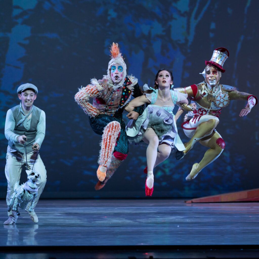 The Wizard of Oz - Ballet, 8 May | Event in Bristol | AllEvents