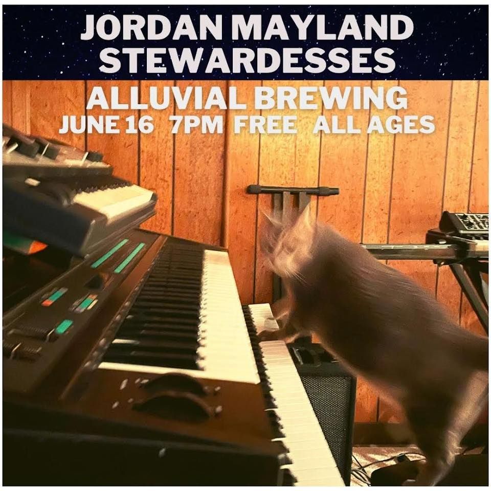Jordan Mayland Stewardesses Alluvial 3715 W 190th St Ames IA Jordan Mayland Stewardesses Alluvial 3715 W 190th St Ames IA