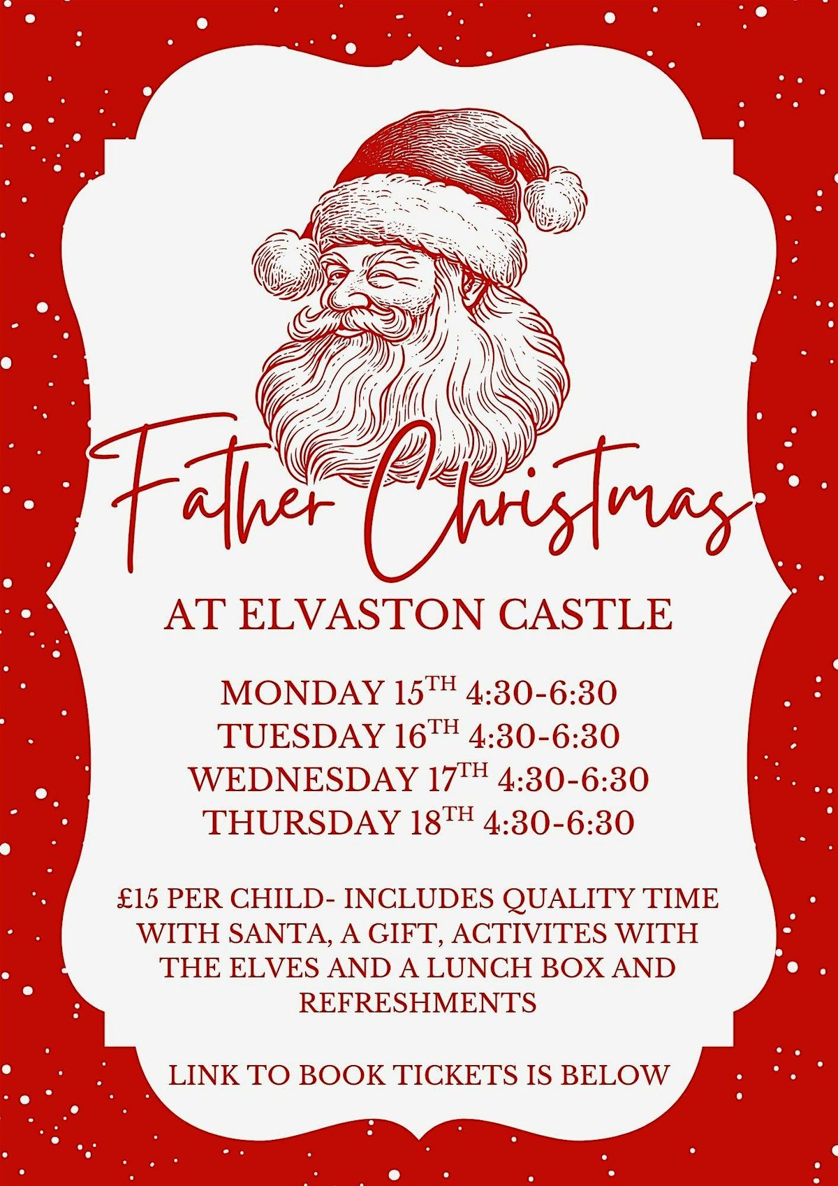 Meet Santa, 19 December | Event in Derby | AllEvents