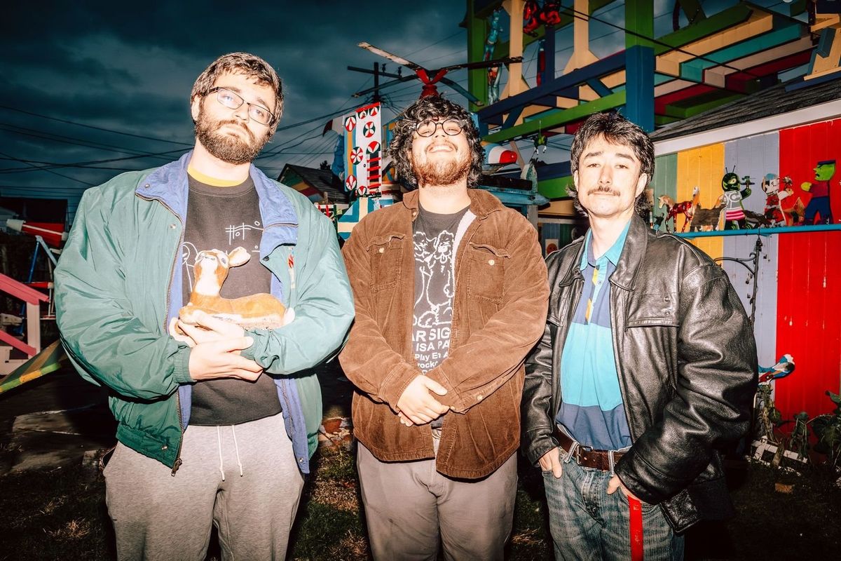 Home Is Where with Michael Cera Palin and Young Jesus, 15 November | Event in Anaheim | AllEvents