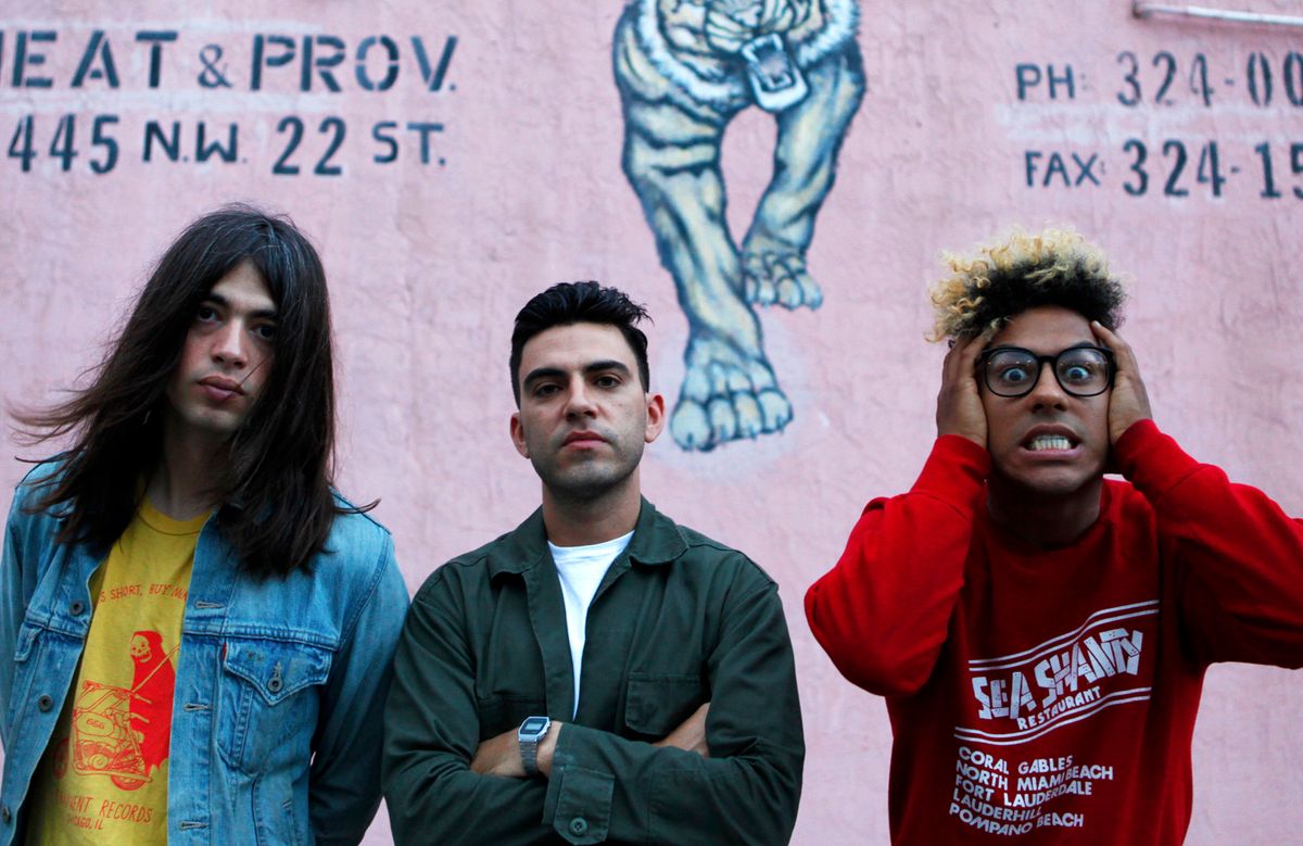 Jacuzzi Boys at SLO Brew Rock, 19 July | Event in San Luis Obispo | AllEvents