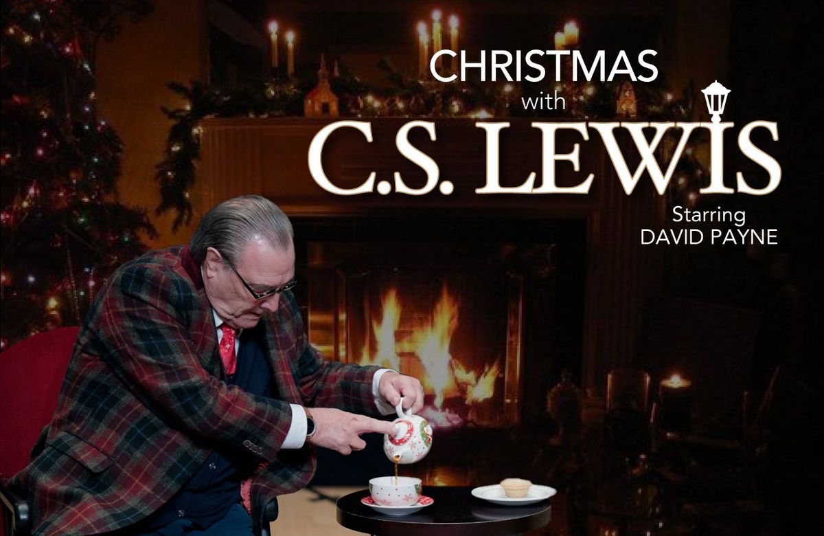 Christmas with C.S. Lewis, 18 December | Event in Salem | AllEvents