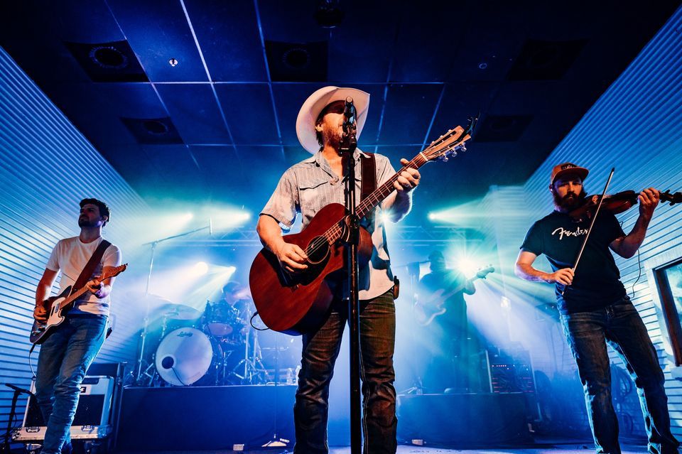 Kyle Park at Rockbox Theater in Fredericksburg, TX, Rockbox Theater