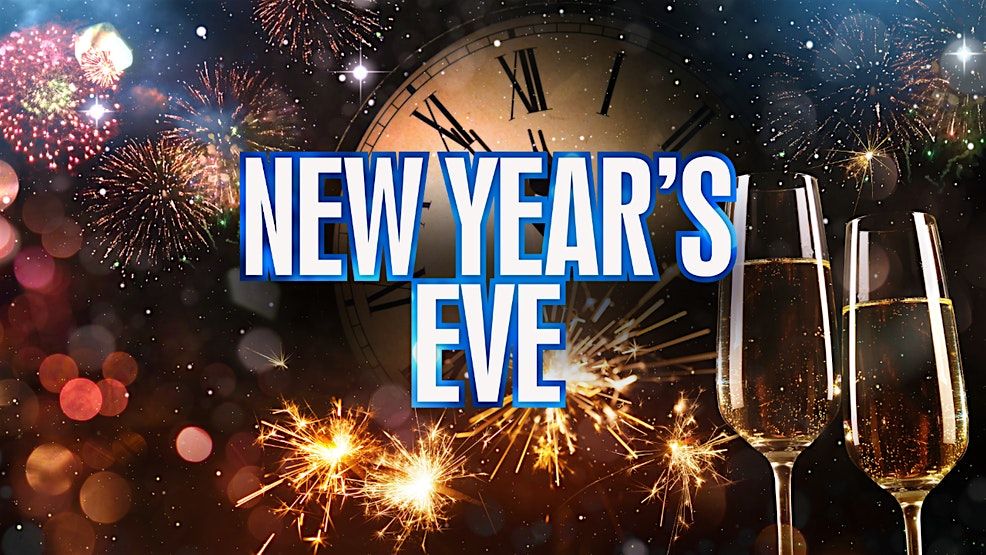 New Years Eve Bash, 31 December | Event in Everett | AllEvents