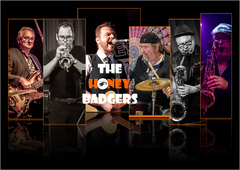 The Honey Badgers / MD Juke Joint, Murray Delta Juke Joint, Morphett