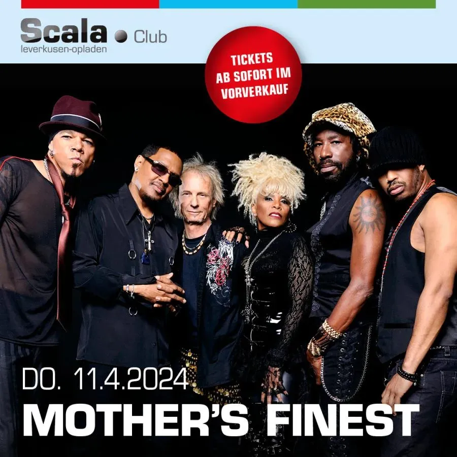 Mothers Finest at Buckhead Theatre, 14 June | Event in Atlanta | AllEvents