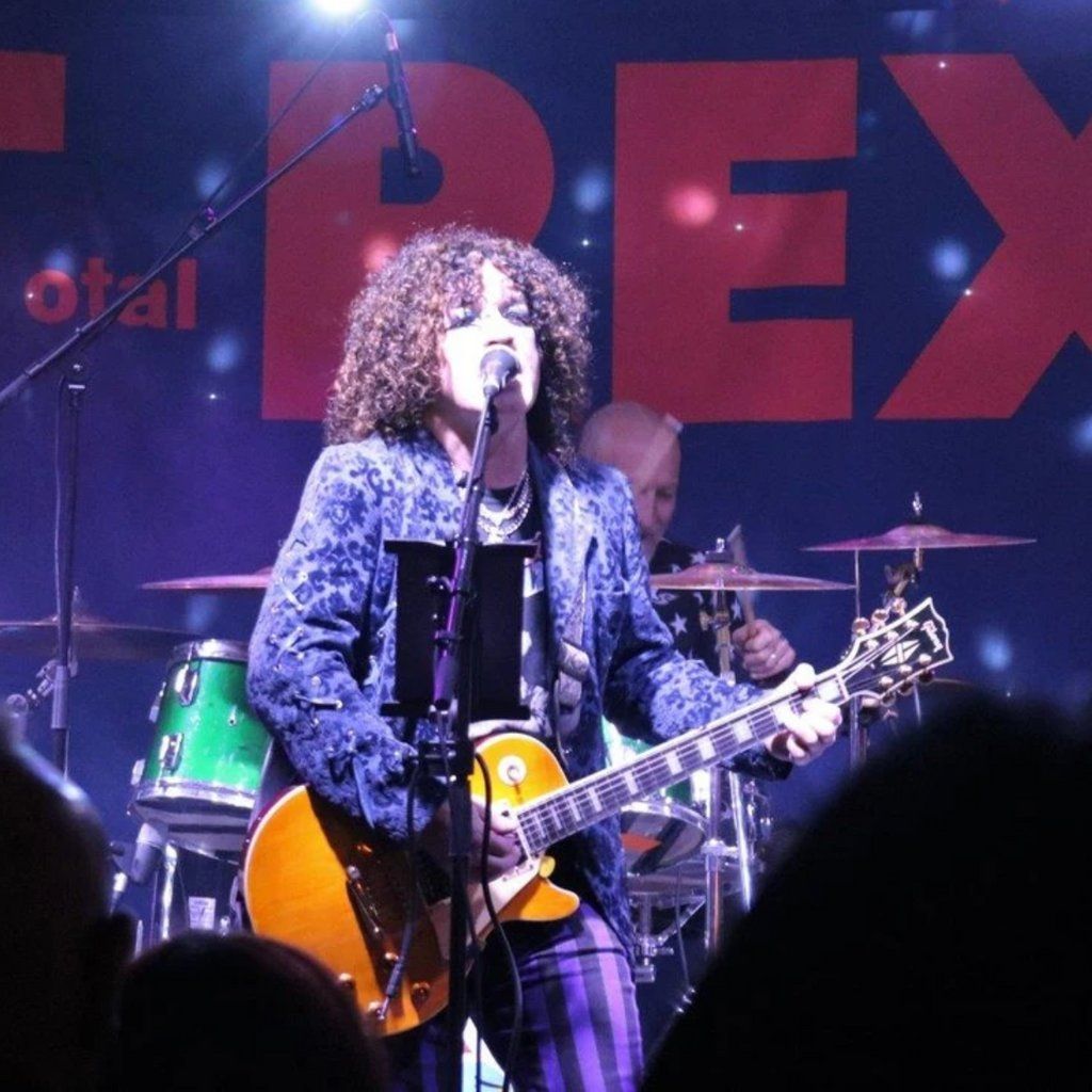 Total Rex - A Tribute to T-Rex, 7 November | Event in Milton Keynes | AllEvents
