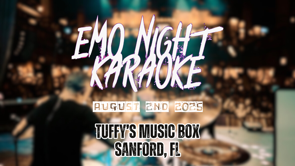 Emo Night Karaoke, 21 February | Event in Sayreville | AllEvents