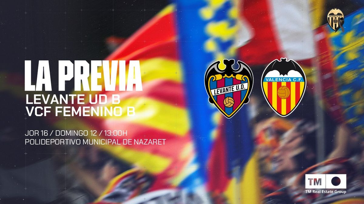 Valencia CF vs Levante UD at Mestalla Stadium, 23 November | Event in Valencia | AllEvents