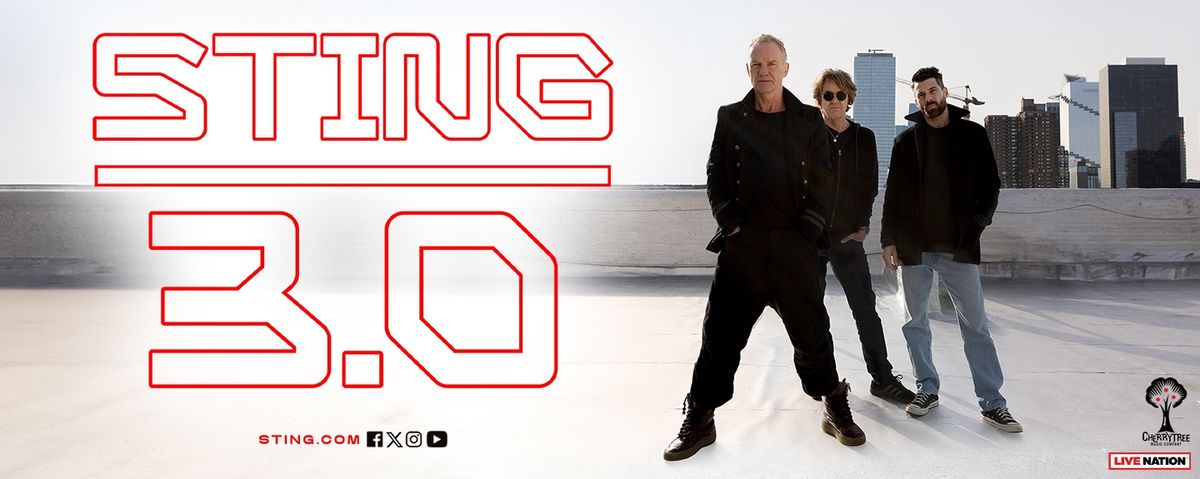 Sting Zwickau Tickets, 12 June | Event in Zwickau | AllEvents