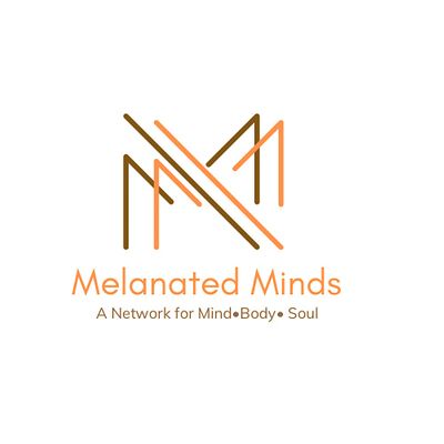The Melanated Minds Network logo