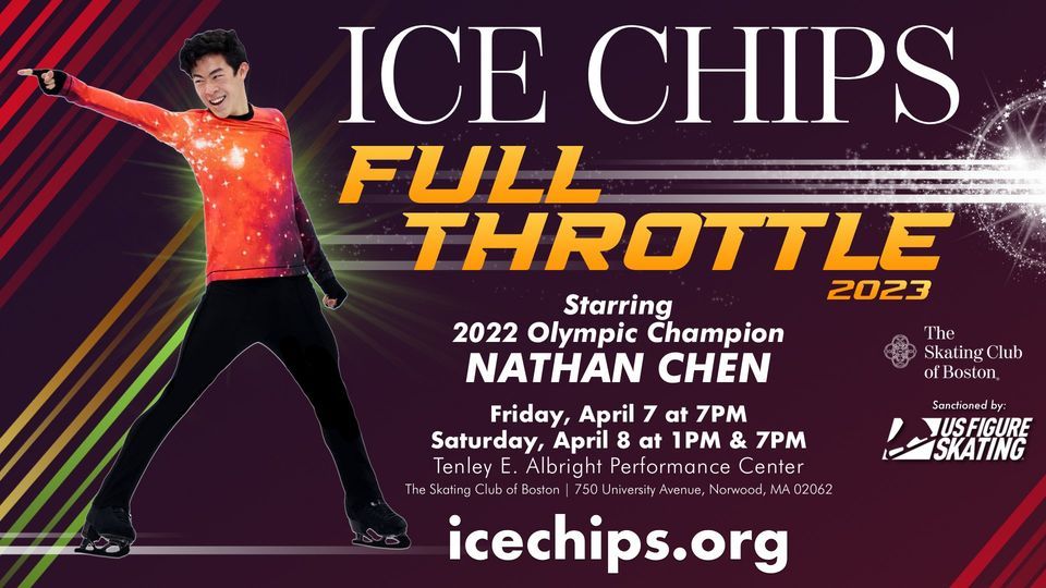 Ice Chips 2023 Full Throttle, The Skating Club of Boston, Norwood