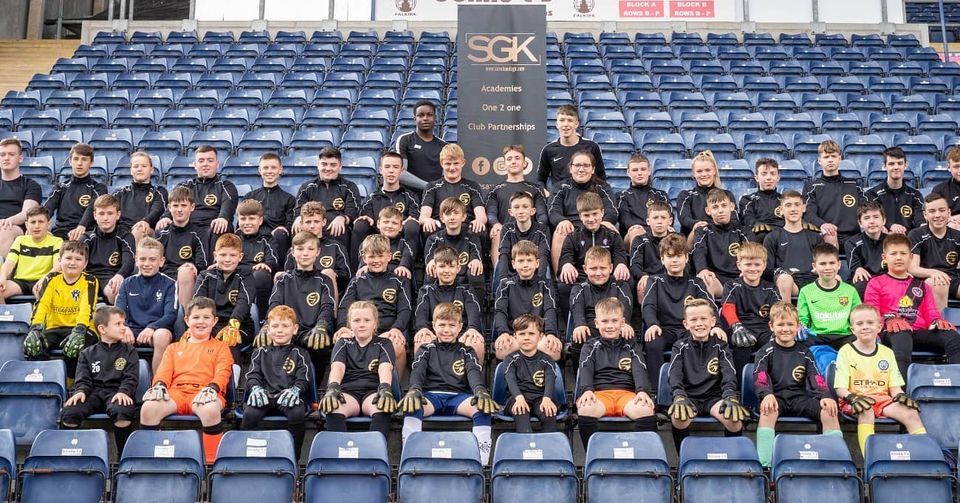 Savehands Goalkeeping 2 day Easter Camp ( Glasgow), Toryglen Regional Football Centre, Glasgow