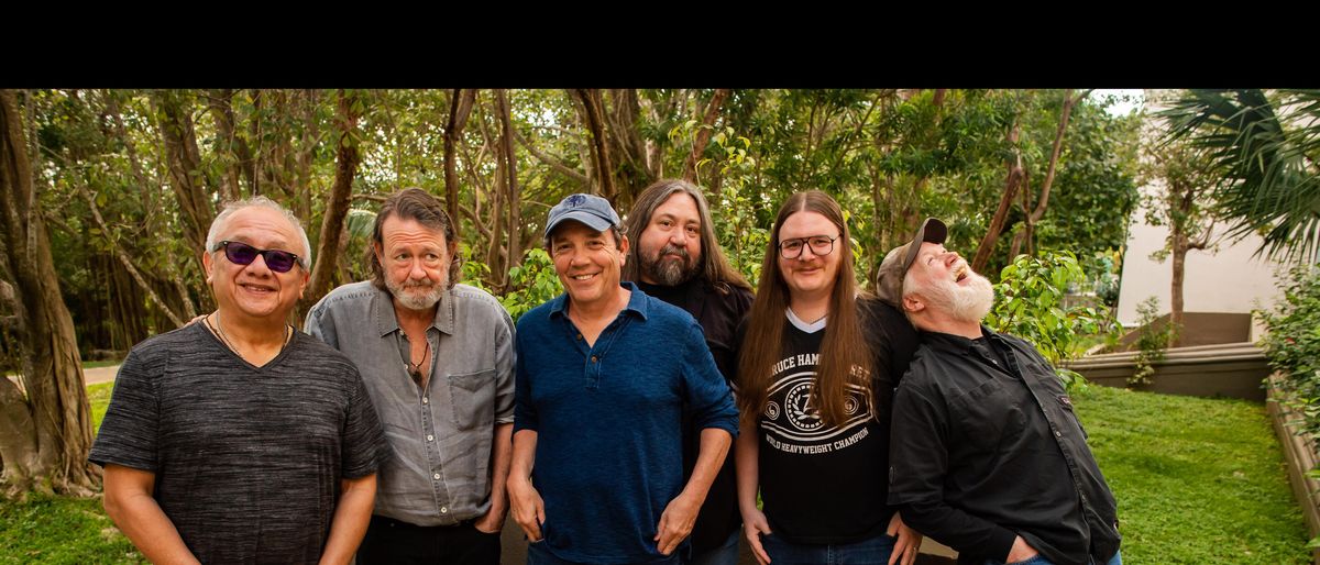 Widespread Panic in Charleston, 17 May | Event in Mount Pleasant | AllEvents