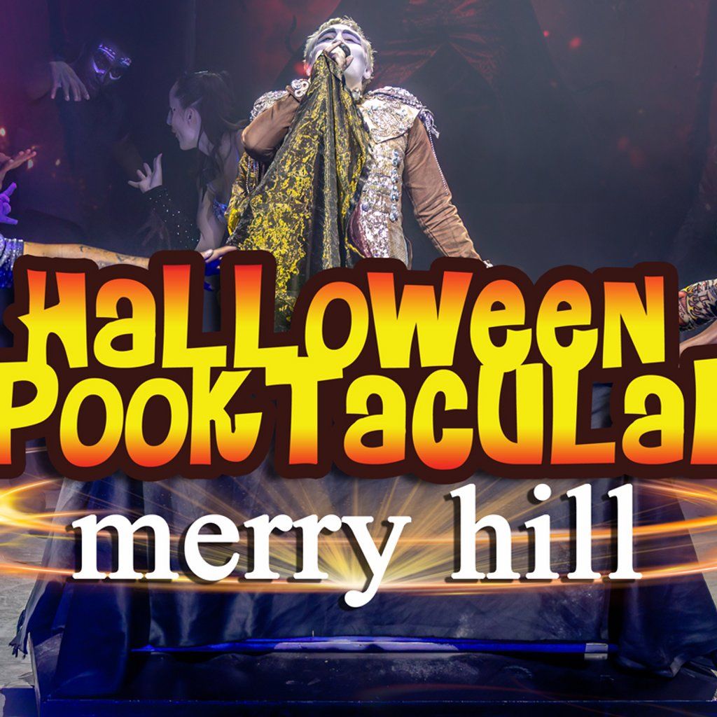 Gandeys Halloween Spooktacular Merry Hill, 17 October | Event in Dudley | AllEvents