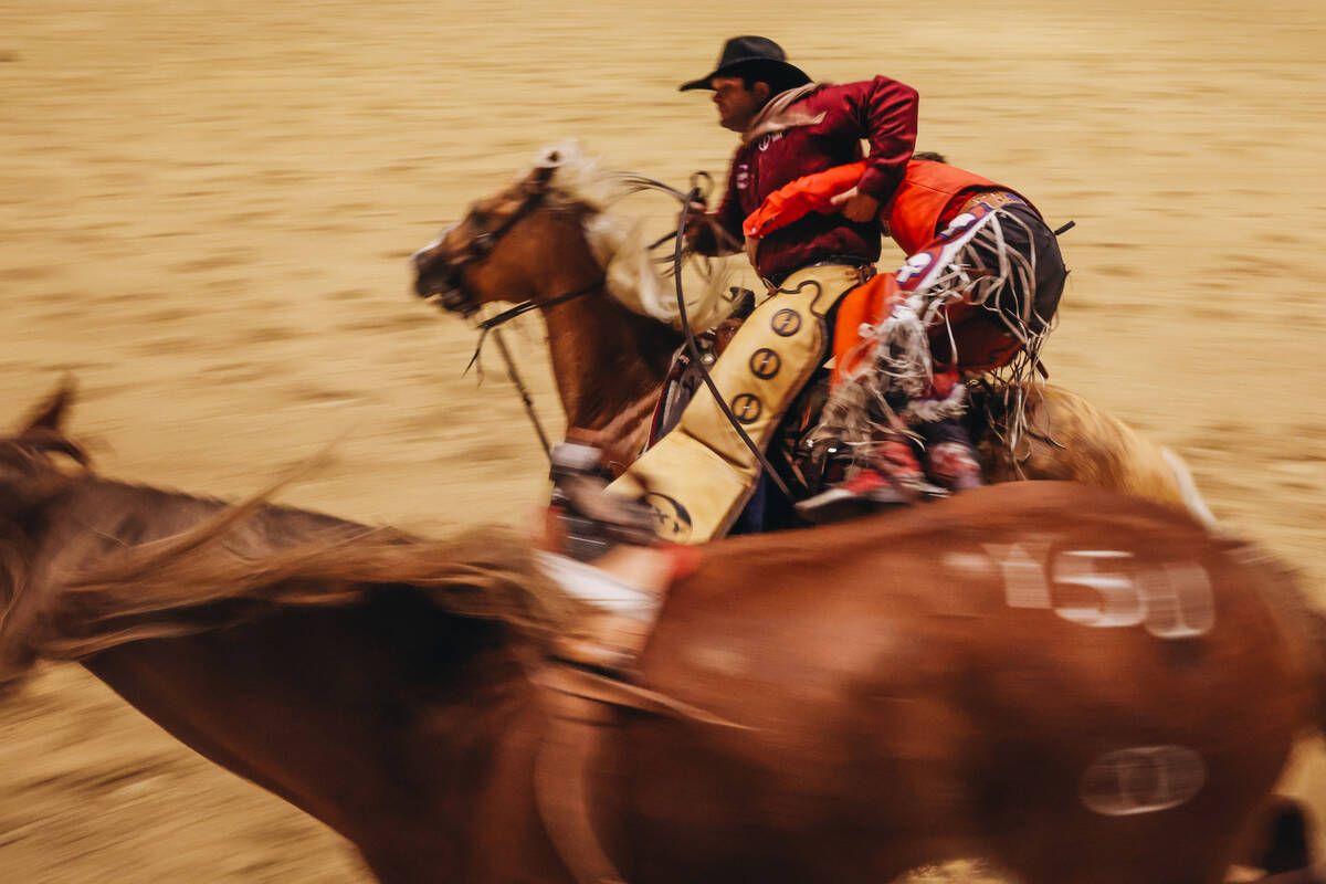 Parking Run for a Million Cutting Horse Challenge, 15 August | Event in Las Vegas | AllEvents