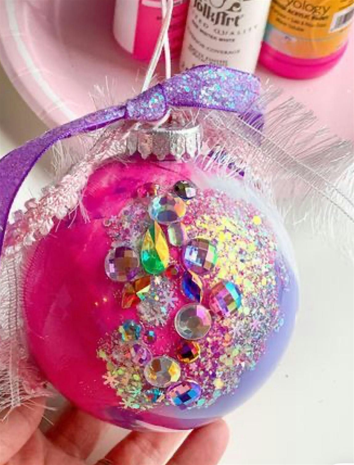 Anthro Inspired Ornament Making, 11 December | Event in Summerville | AllEvents