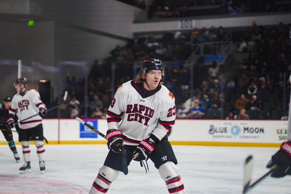 Tahoe Knight Monsters vs. Rapid City Rush, 2 December | Event in Stateline | AllEvents