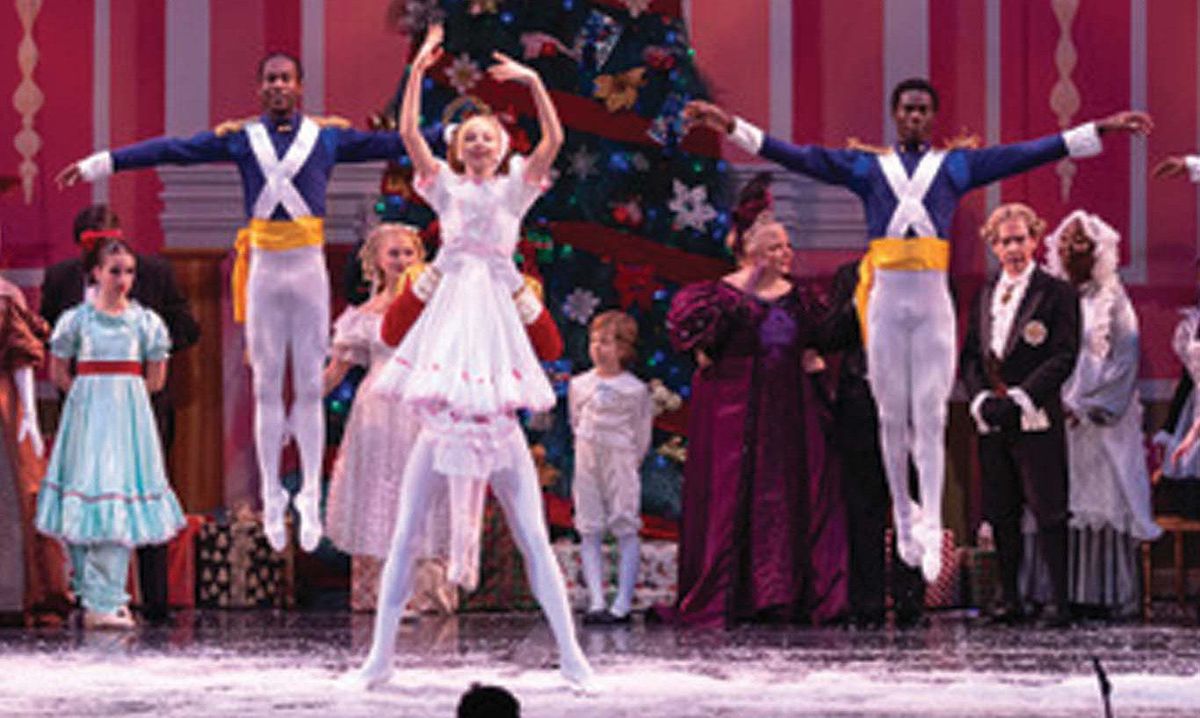Ann Brodie's Carolina Ballet: The Nutcracker, 27 November | Event in Columbia | AllEvents