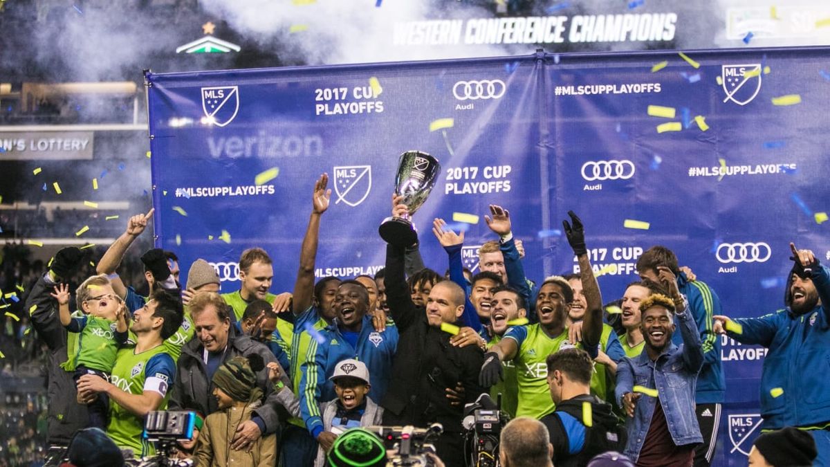 MLS Cup Conference Semifinals: TBD at Seattle Sounders FC, 22 November | Event in Seattle | AllEvents