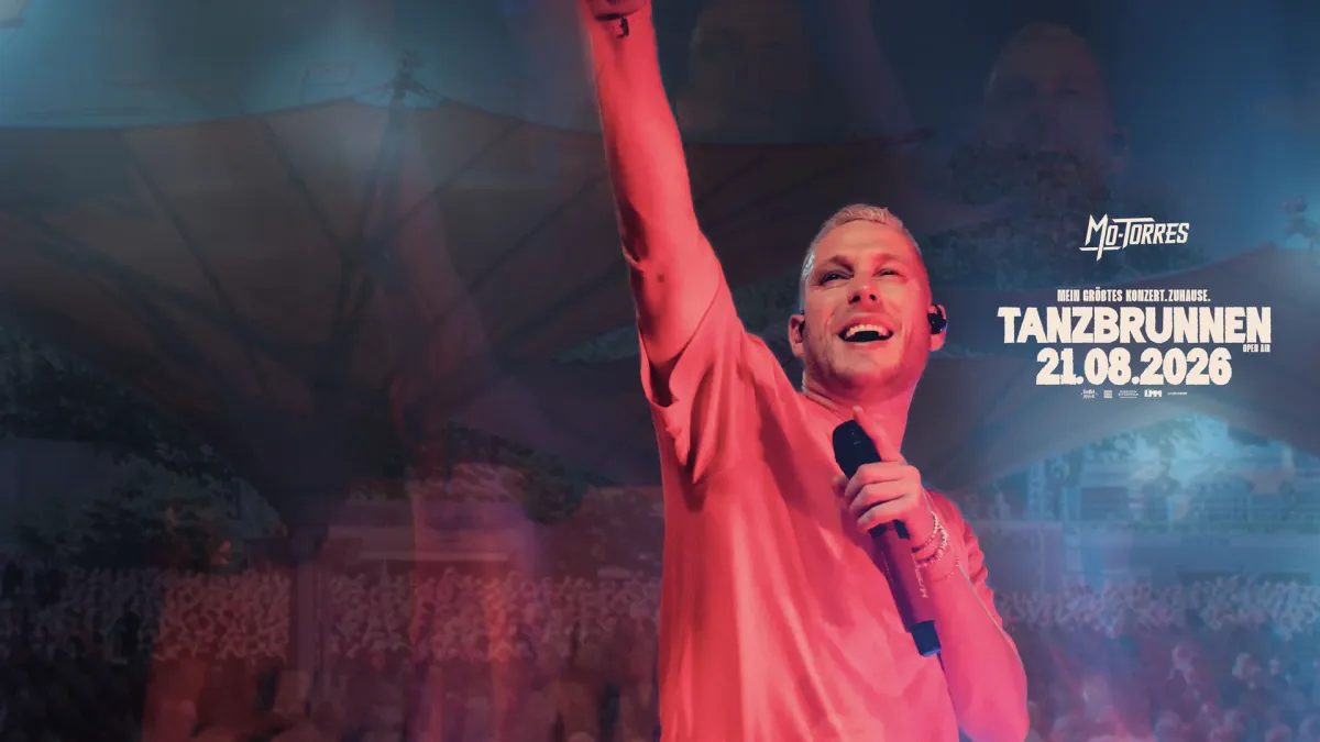 Mo-Torres in Köln, 21 August | Event in Cologne | AllEvents
