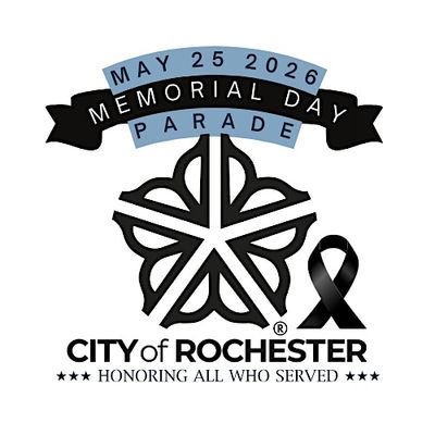 Rochester Veterans Executive Council logo