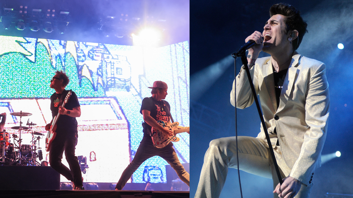 Four Chord Music Festival (2 Day Pass) with blink-182, AFI, Jimmy Eat World, and more, 13 September | AllEvents
