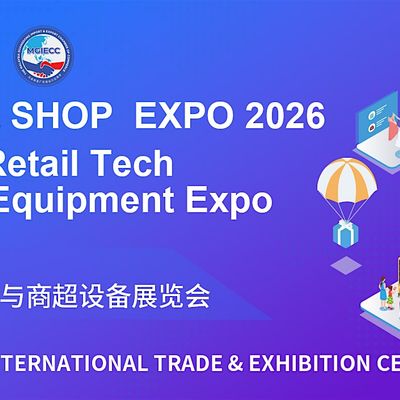 SEA SHOP & The 4th Malaysia Retail Technology & Supermarket Equipment Expo